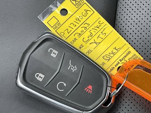 Certified 2023 Cadillac XT5 Premium Luxury image 33