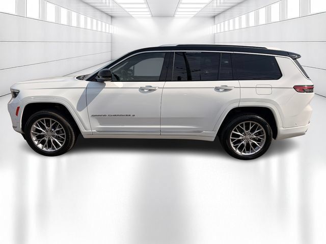 Used 2023 Jeep Grand Cherokee L Summit w/ Luxury Tech Group V AWD/4WD image 9