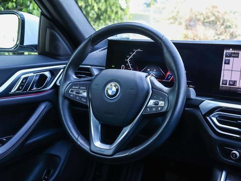 Certified 2023 BMW i4 eDrive35 w/ Parking Assistance Package RWD image 17
