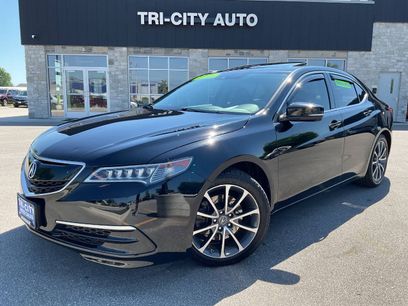 Used 2015 Acura TLX V6 w/ Technology Package