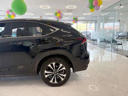 Used 2020 Lexus NX 300 F Sport w/ F Sport Comfort Package AWD/4WD image 7