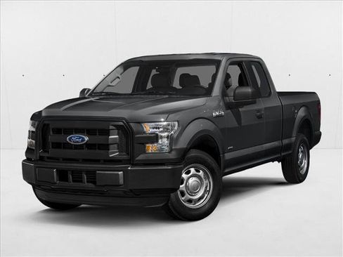 Used 2016 Ford F150 XL w/ Equipment Group 101A Mid AWD/4WD image 1