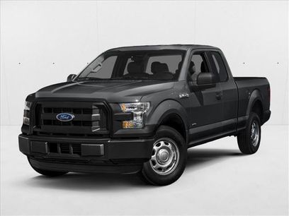 Used 2016 Ford F150 XL w/ Equipment Group 101A Mid