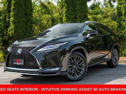 Used 2022 Lexus RX 350 F Sport