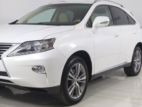 Used 2015 Lexus RX 450h AWD image 50