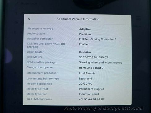 Used 2020 Tesla Model S Long Range Plus image 19