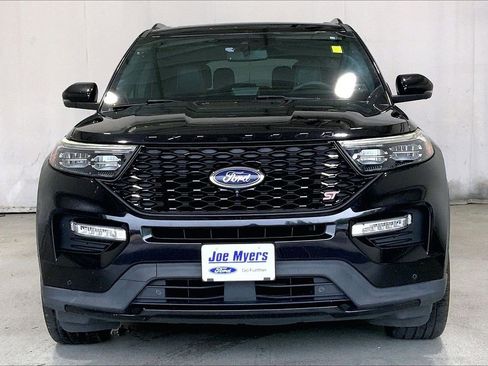 Used 2020 Ford Explorer ST w/ ST Street Pack AWD/4WD image 3