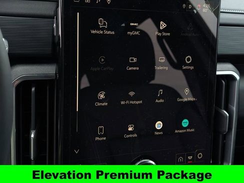 Used 2026 GMC Acadia Elevation w/ Black Edition image 20