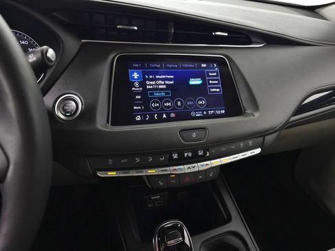 Certified 2023 Cadillac XT4 Premium Luxury w/ Cold Weather Package AWD/4WD image 25
