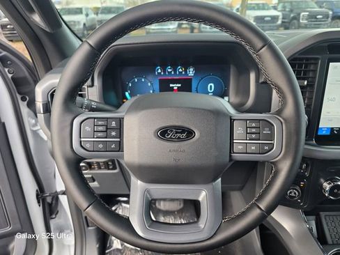 New 2026 Ford F150 XLT w/ Equipment Group 302A MID image 25