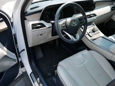 Used 2022 Hyundai Palisade Calligraphy AWD/4WD image 13