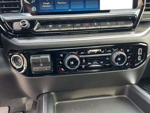 New 2026 Chevrolet Silverado 3500 LTZ w/ LTZ Plus Package image 35