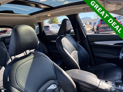 Used 2019 INFINITI QX50 Essential w/ Premium Heat Package image 12