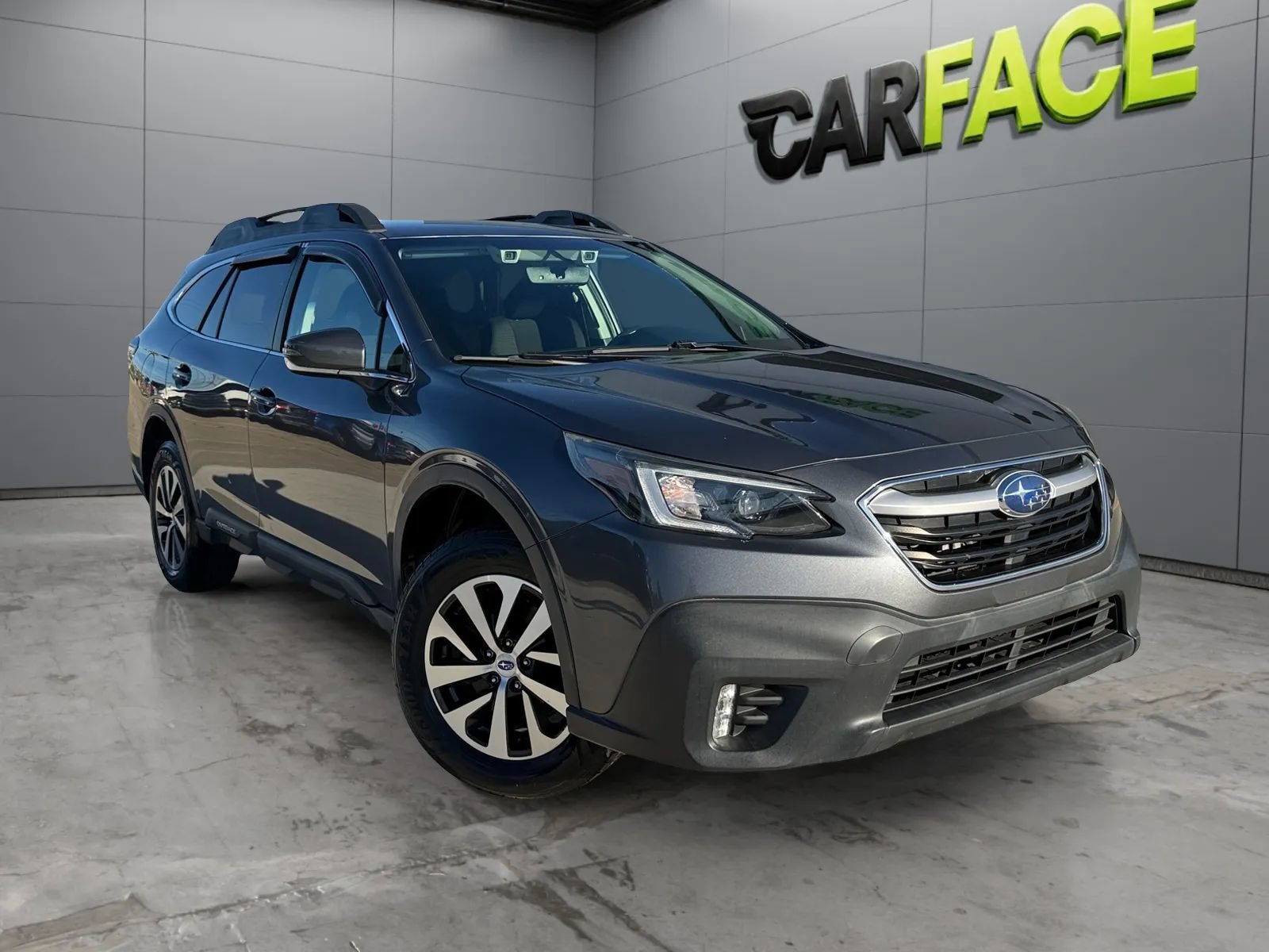 Used 2020 Subaru Outback Premium w/ Popular Package #1 AWD/4WD image 1