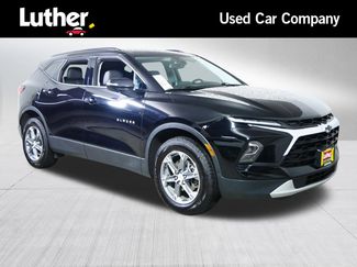 Used 2024 Chevrolet Blazer LT w/ LPO, Floor Liner Package AWD/4WD video 1