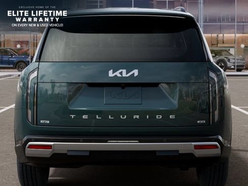 New 2027 Kia Telluride SX Prestige AWD/4WD image 14
