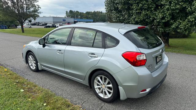 Used 2013 Subaru Impreza 2.0i Premium w/ All-Weather Pkg AWD/4WD image 9