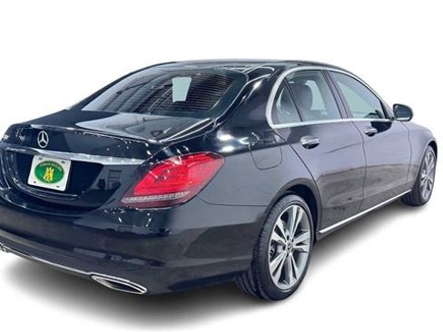 Used 2020 Mercedes-Benz C 300 Sedan image 2
