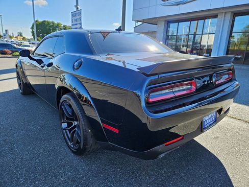 Used 2022 Dodge Challenger R/T Scat Pack image 3