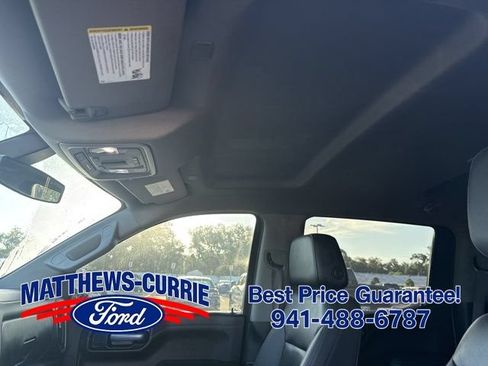 Used 2021 Chevrolet Silverado 1500 RST w/ All Star Edition Plus AWD/4WD image 11