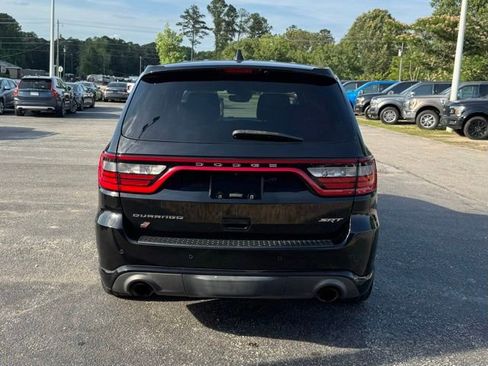 Used 2019 Dodge Durango SRT w/ Technology Group AWD/4WD image 6