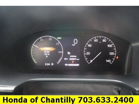 Certified 2023 Honda CR-V Sport Touring image 9