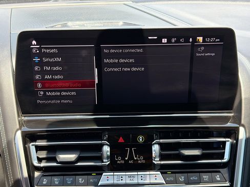 Used 2023 BMW M8 Competition AWD/4WD image 30