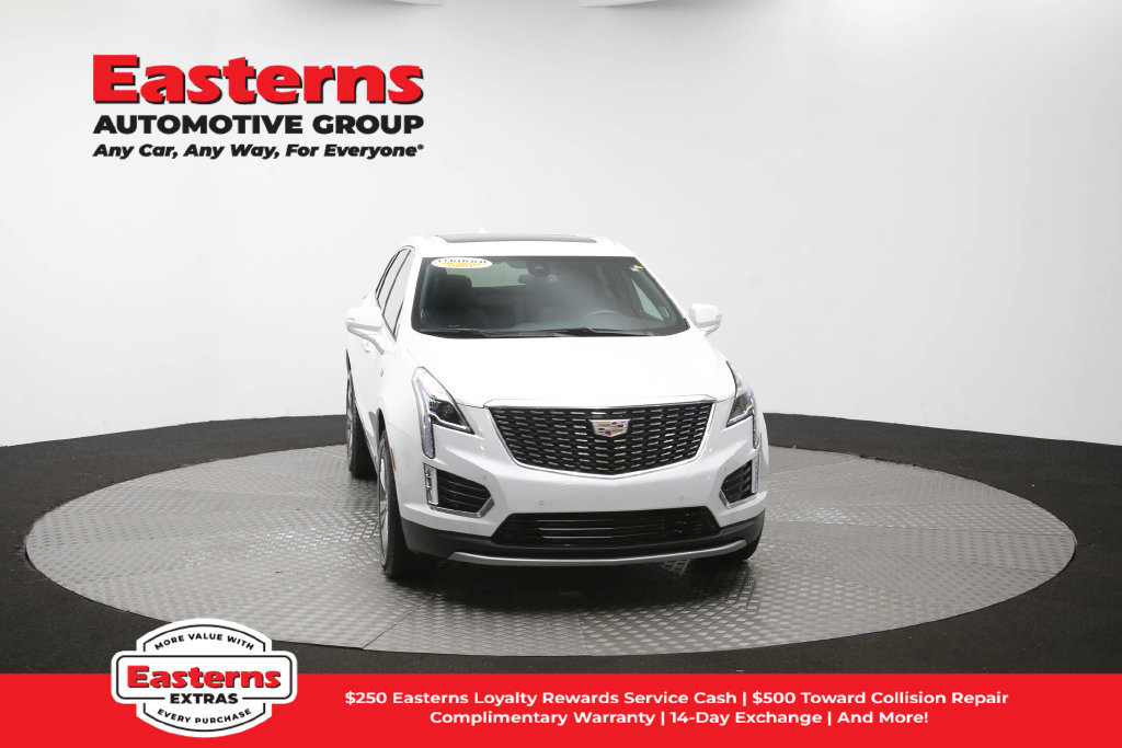 Used 2025 Cadillac XT5 Premium Luxury FWD image 55