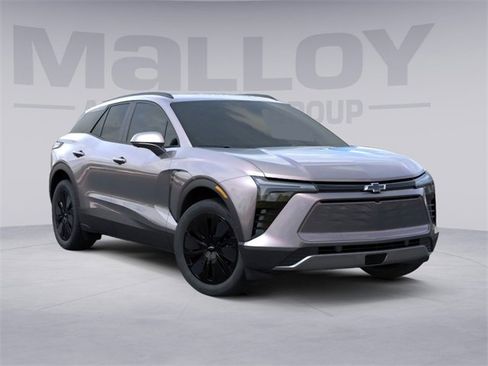 New 2025 Chevrolet Blazer EV LT w/ Midnight/Sport Edition image 1