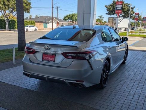 Used 2024 Toyota Camry XSE image 8