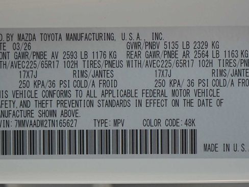 Used 2026 MAZDA CX-50 AWD 2.5 Hybrid w/ Premium Pkg image 30
