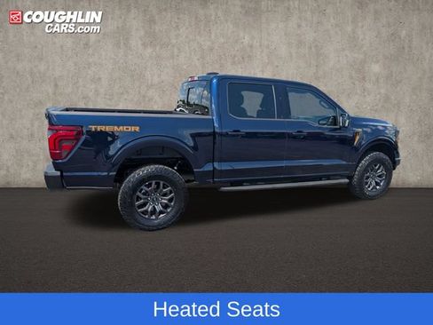 Used 2025 Ford F150 Tremor w/ Equipment Group 402A High AWD/4WD image 9