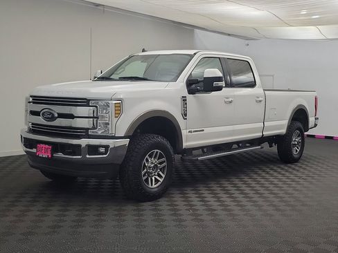 Used 2019 Ford F350 Lariat w/ Lariat Ultimate Package image 1