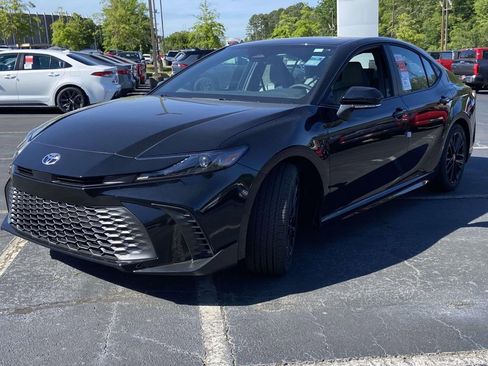 New 2026 Toyota Camry SE w/ Convenience Package image 7