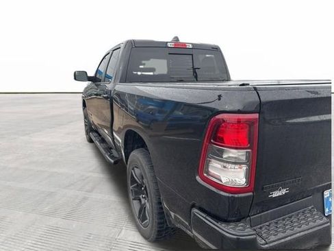 Used 2022 RAM 1500 Big Horn image 4