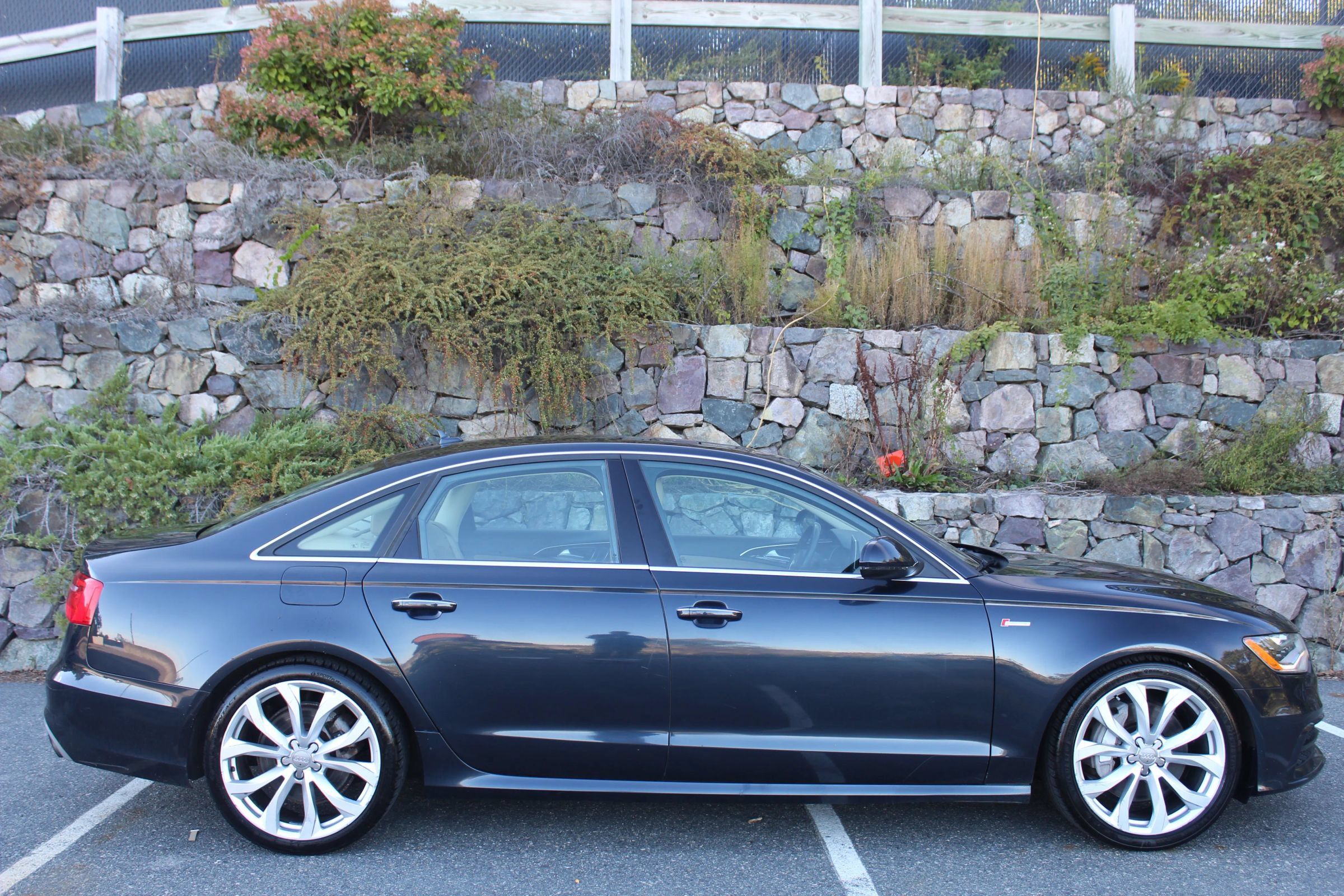 Used 2015 Audi A6 3.0T Premium Plus w/ 19" Sport Package AWD/4WD image 5