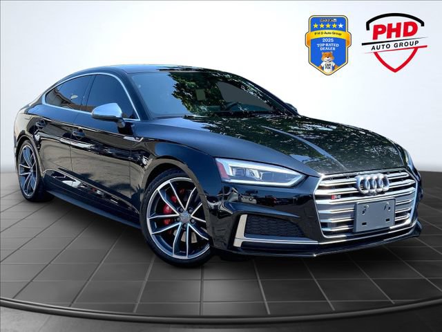 Used 2019 Audi S5 Prestige AWD/4WD image 1