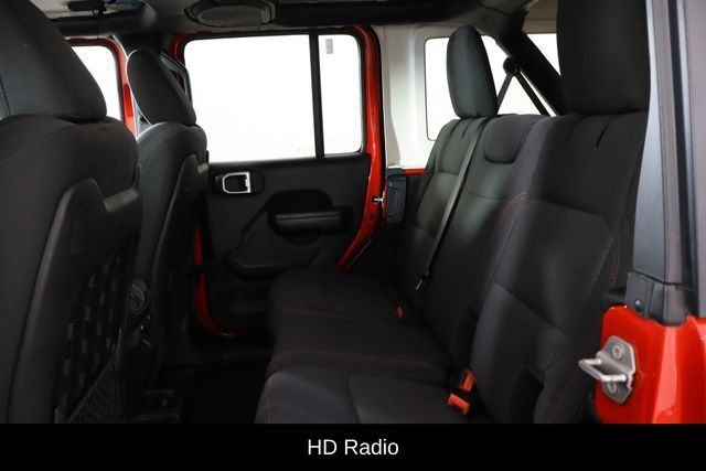 Used 2020 Jeep Wrangler Unlimited Rubicon AWD/4WD image 8