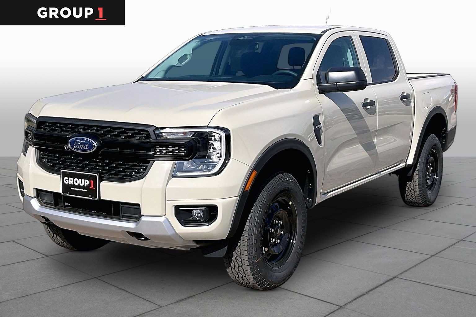 New 2026 Ford Ranger XL w/ FX4 Off-Road Package AWD/4WD image 1