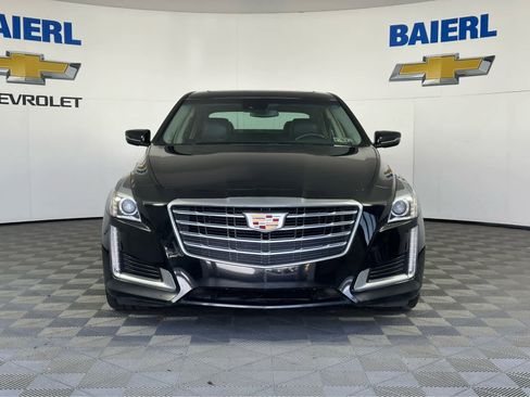 Used 2017 Cadillac CTS Luxury image 2