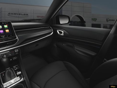 New 2026 Jeep Compass Limited AWD/4WD image 19