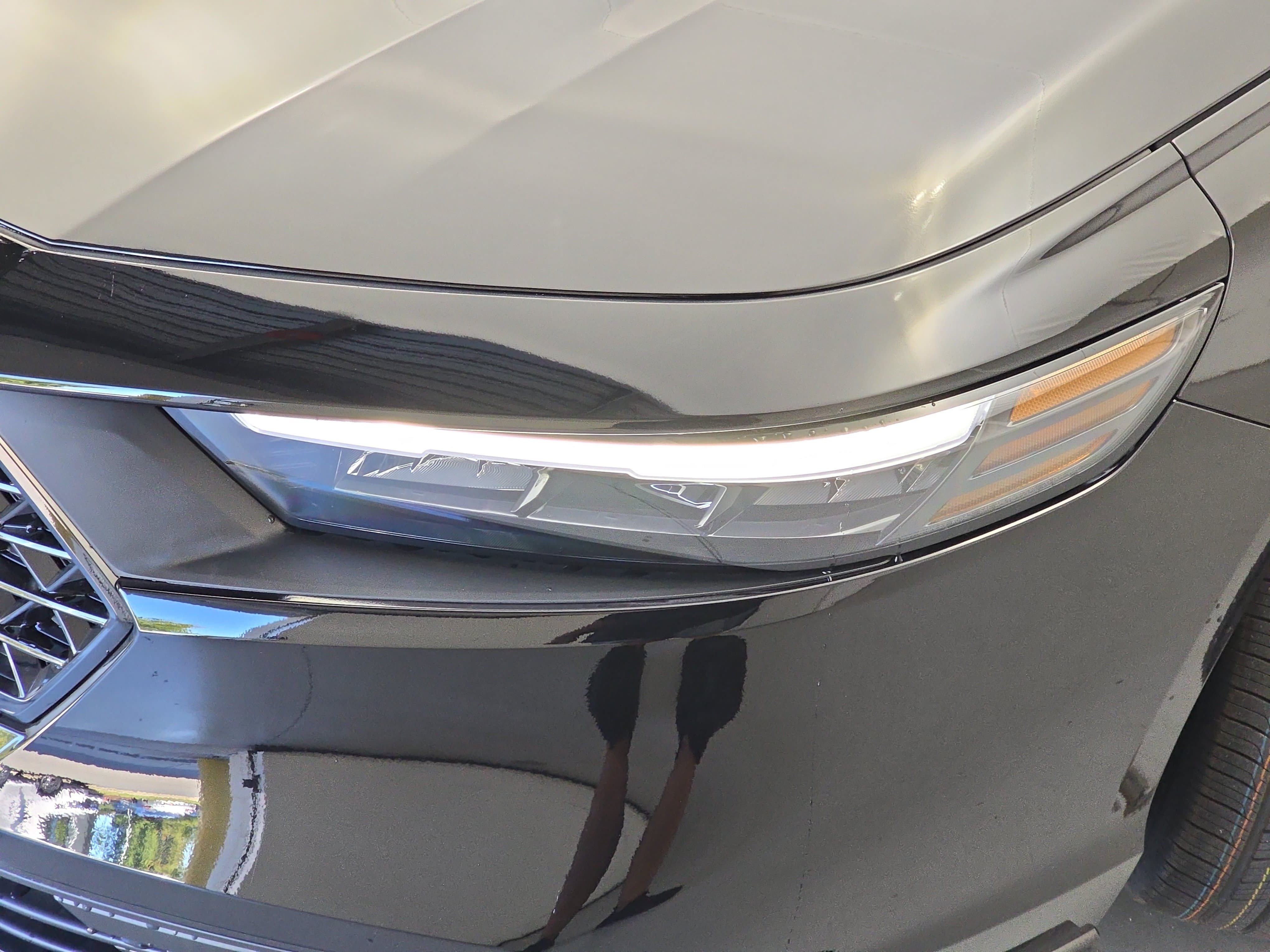 New 2026 Honda Accord LX image 30