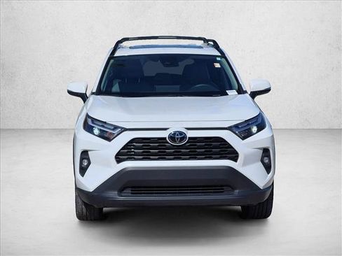 Used 2024 Toyota RAV4 XLE Premium FWD image 2