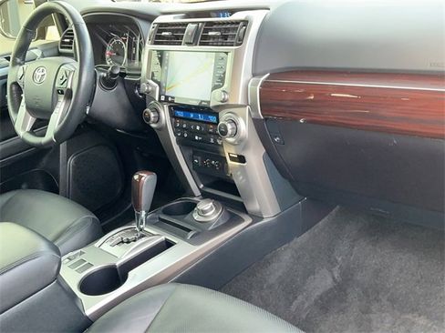 Used 2023 Toyota 4Runner Limited image 21