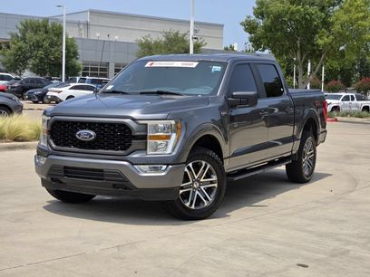 Used 2021 Ford F150 XL w/ STX Appearance Package