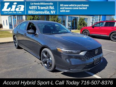 New 2026 Honda Accord Sport