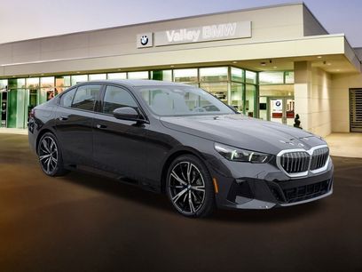 New 2026 BMW 530i w/ M Sport Package
