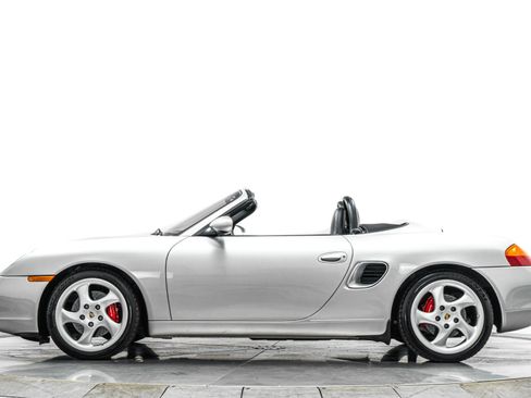 Used 2000 Porsche Boxster S RWD image 6