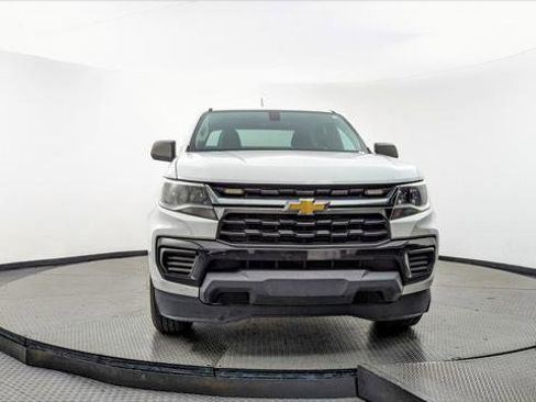 Used 2021 Chevrolet Colorado W/T w/ WT Convenience Package image 12