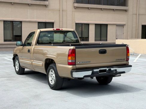Used 1999 Chevrolet Silverado 1500 LS RWD image 10
